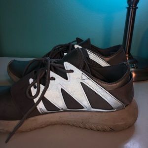 Reflective Women’s adidas running shoes